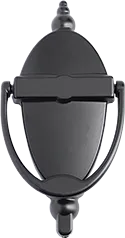 Affinity Urn Knocker - Black