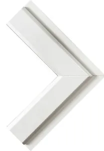 Beveled Frame Profile