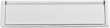 White Letterbox
