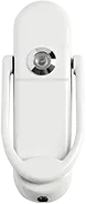 Affinity Knocker - White - with Spyhole
