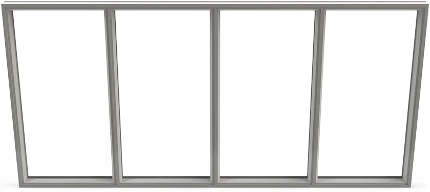 4 Pane Window