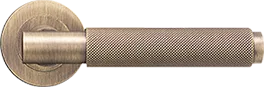 Signature Knurled - Antique Brass