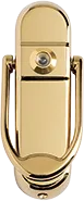 Affinity Knocker - Gold - with Spyhole