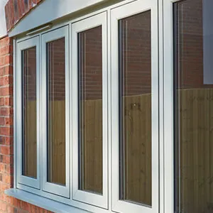 Flush Frame Window
