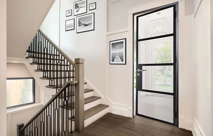 Single Internal Door