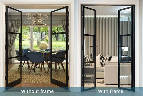Frame Options