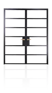 Internal Door Style 4
