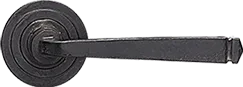Heritage Edged - Matt Black
