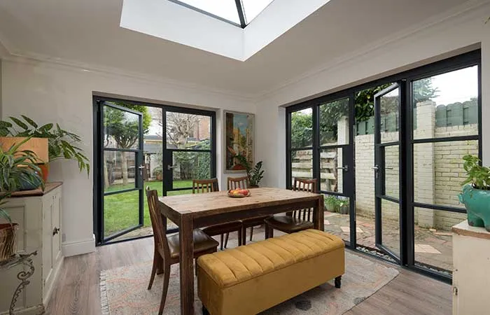 OB-36+ Bifold Door