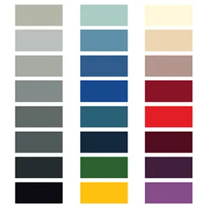 Colour Options