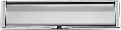 Chrome Letterbox