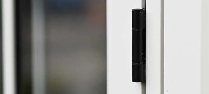 Butt Hinge Option