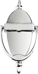 Affinity Urn Knocker - Chrome