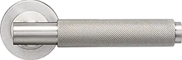 Signature Knurled - Satin Nickel