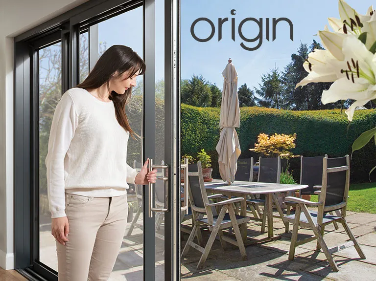 Origin Aluminium Windows & Doors