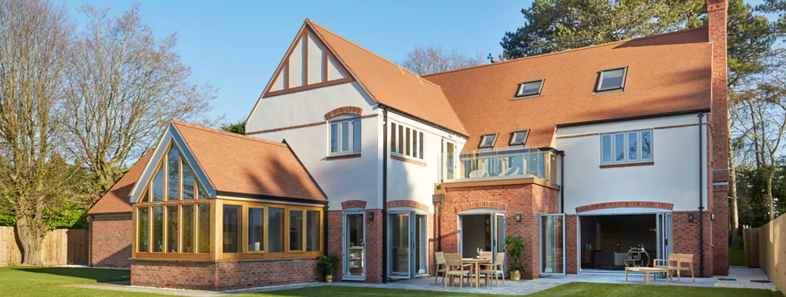 Stunning home, complete with modern uPVC windows and doors