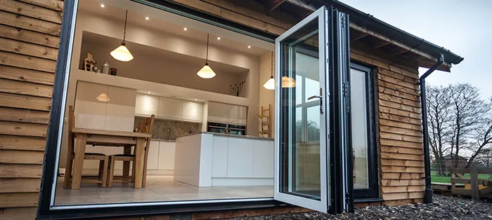 Bi-fold Doors