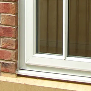 Beveled Frame Window