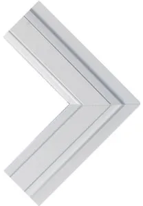 Sculptured Frame Profile