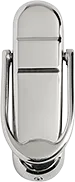 Affinity Knocker - Chrome
