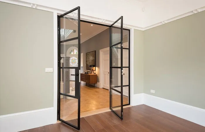French Internal Door