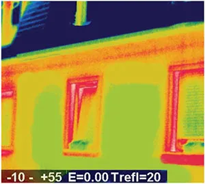 Infrared before