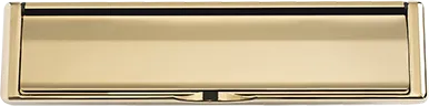 Gold Letterbox