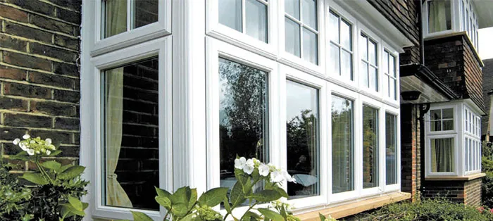 Bay & Bow Windows