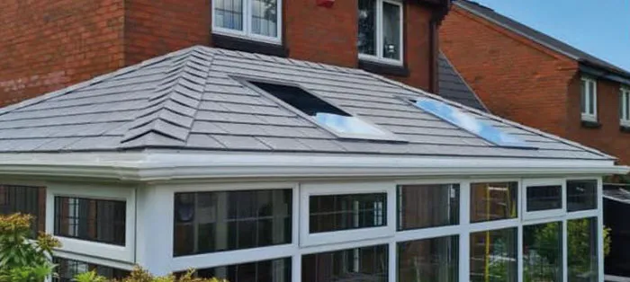 Tiled Warm Roof