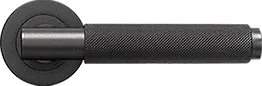 Signature Knurled - Matt Black