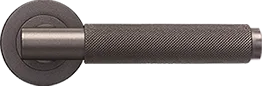 Signature Knurled - Matt Bronze