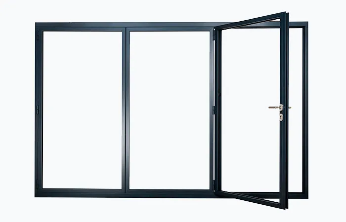 Contemporary Bifold Door Collection