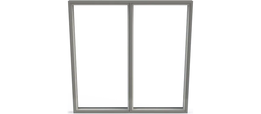 Double Pane Window